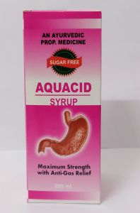 AQUACID SYRUP-200 ML