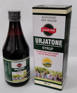 URJATONE SYRUP ( SUGAR FREE )